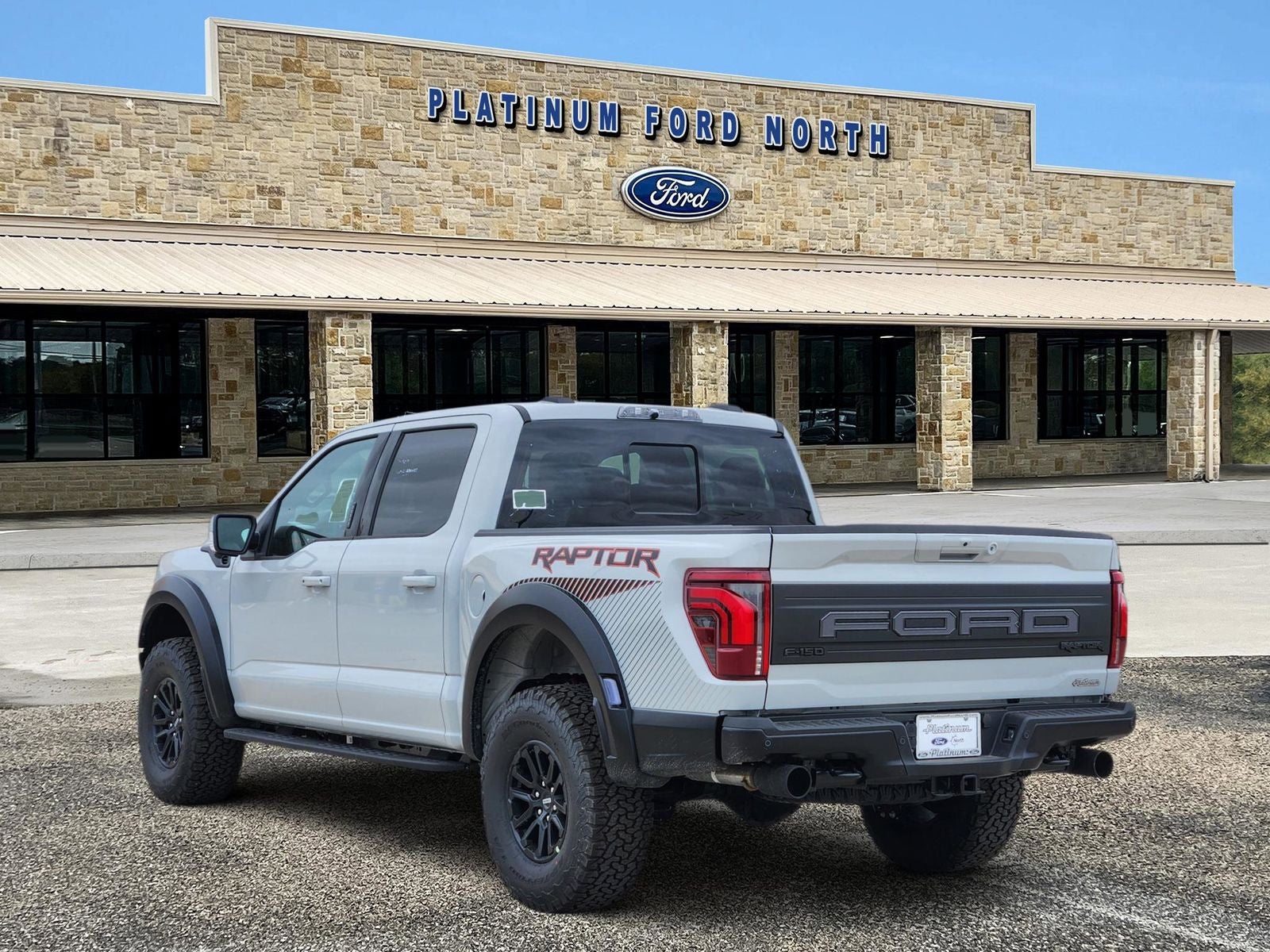 2026 Ford F-150 Raptor