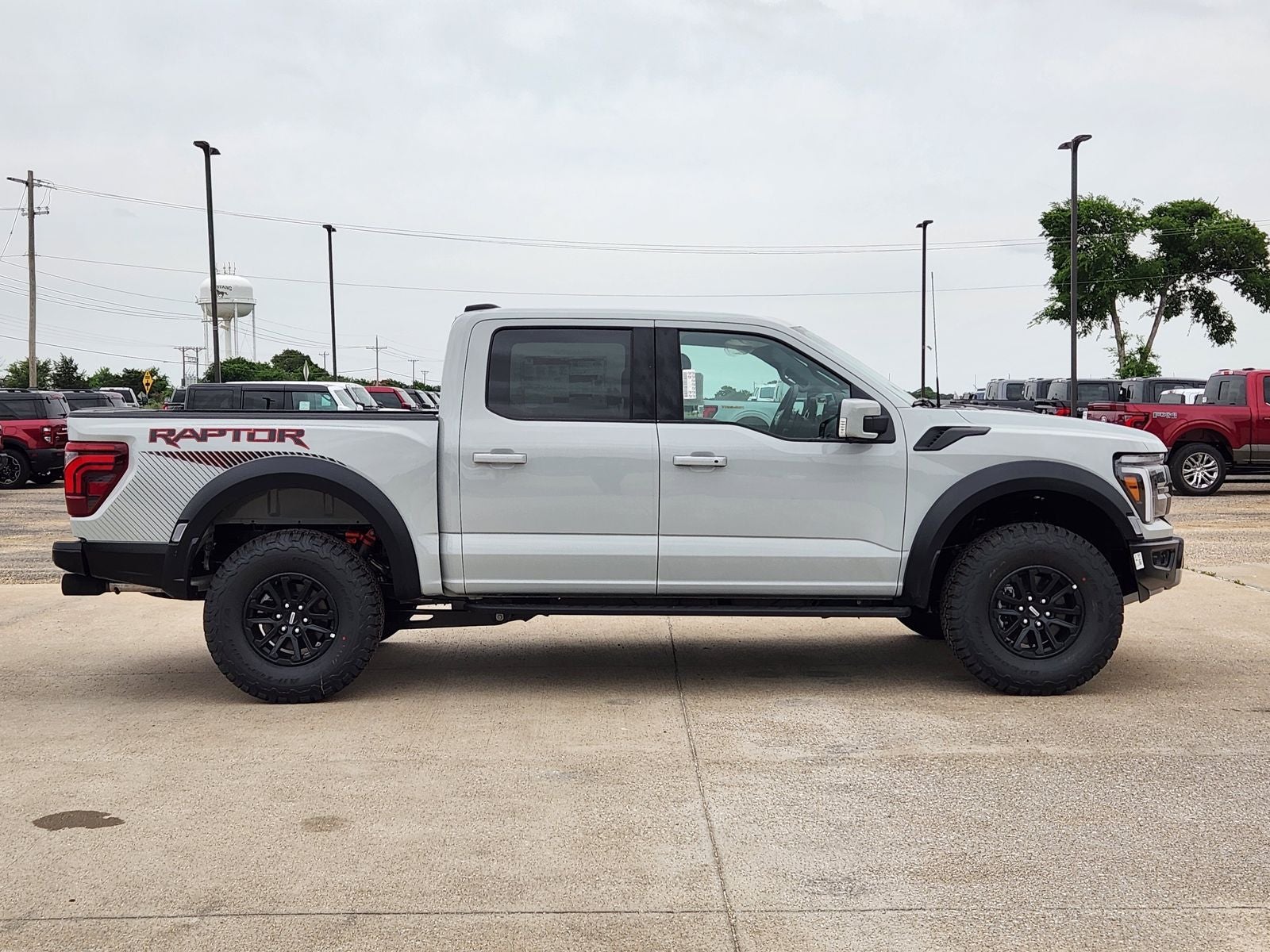 2026 Ford F-150 Raptor