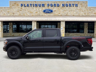 2026 Ford F-150 Raptor