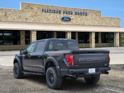 2026 Ford F-150 Raptor