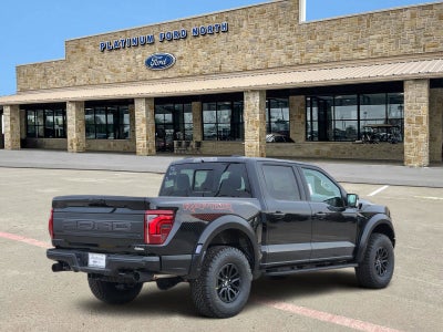 2026 Ford F-150 Raptor