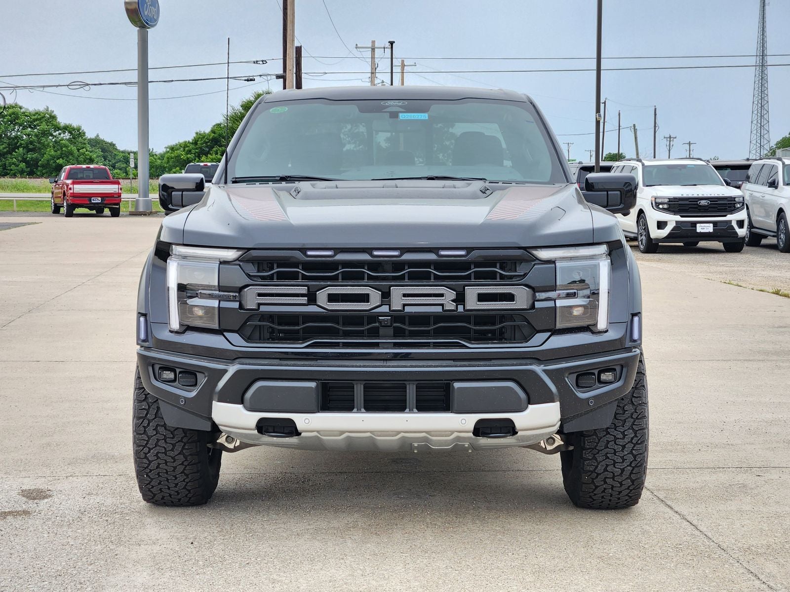 2026 Ford F-150 Raptor