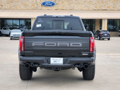 2026 Ford F-150 Raptor