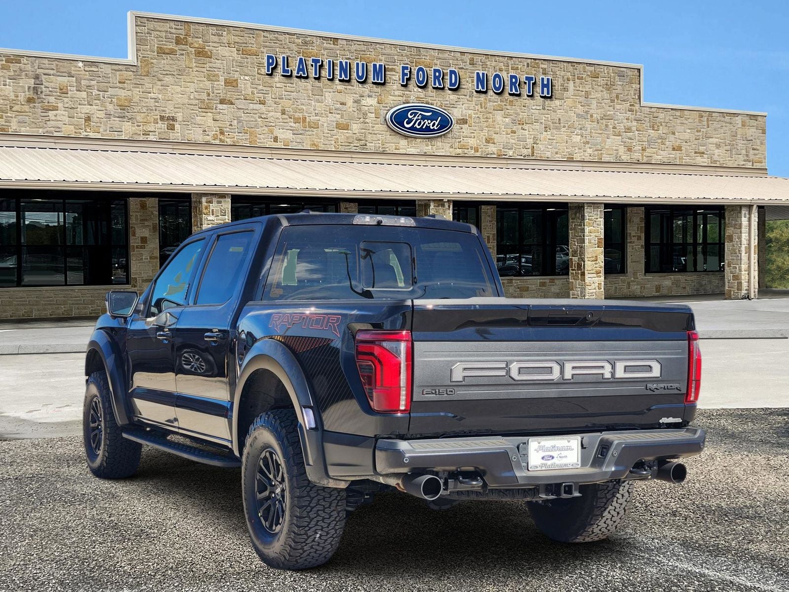 2026 Ford F-150 Raptor