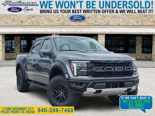 2026 Ford F-150 Raptor