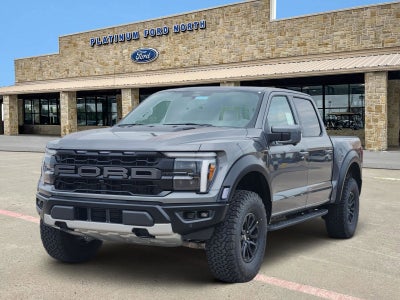 2026 Ford F-150 Raptor