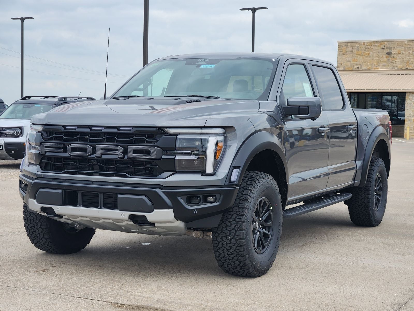 2026 Ford F-150 Raptor