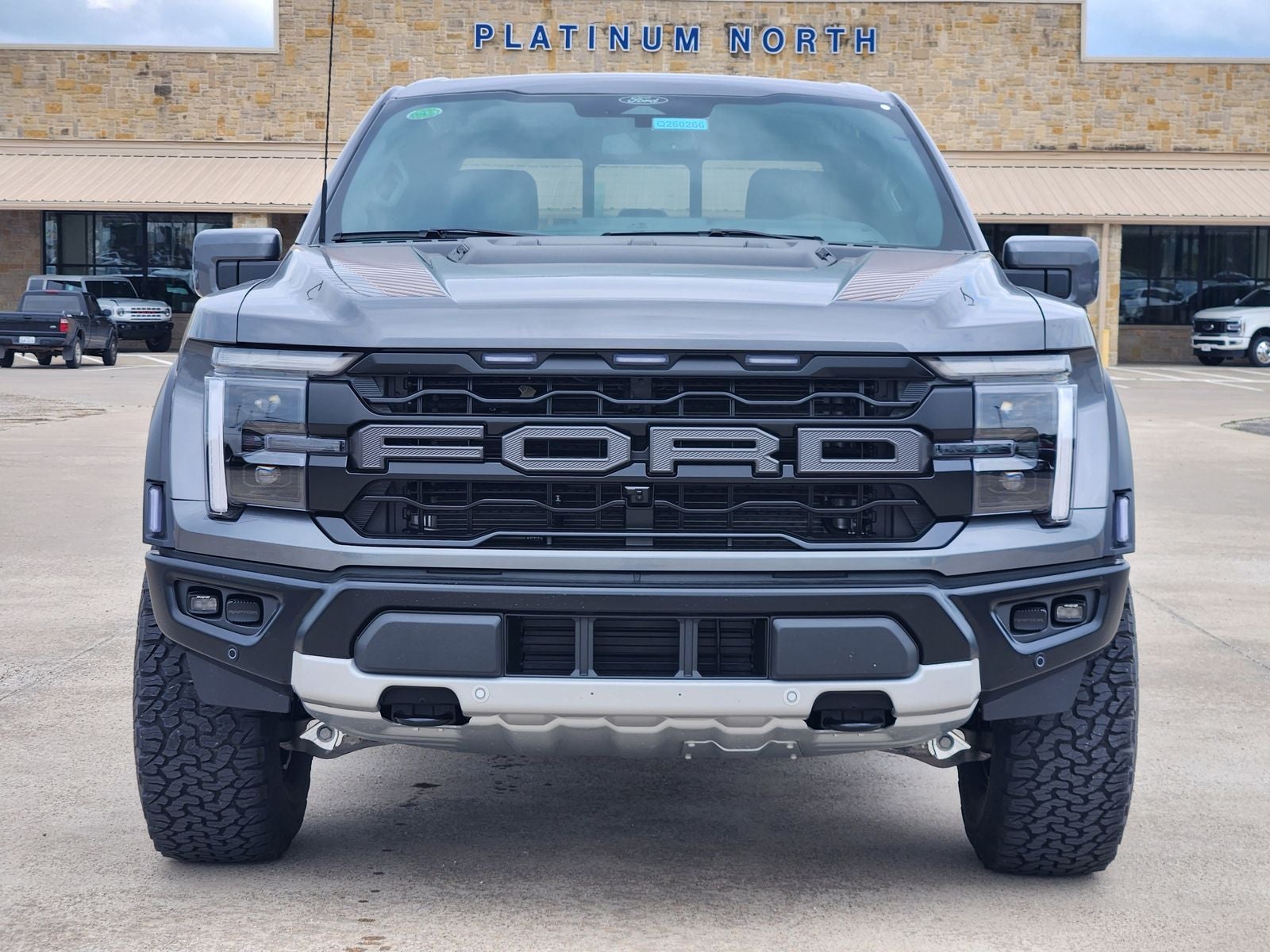 2026 Ford F-150 Raptor