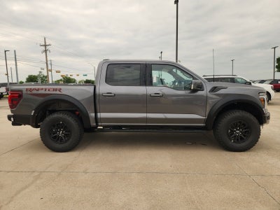 2026 Ford F-150 Raptor