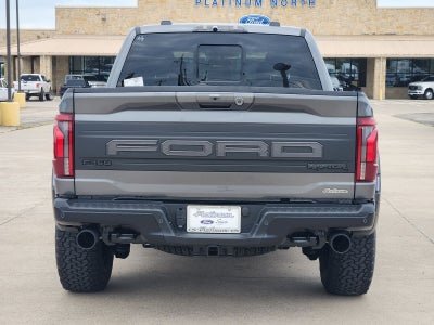 2026 Ford F-150 Raptor