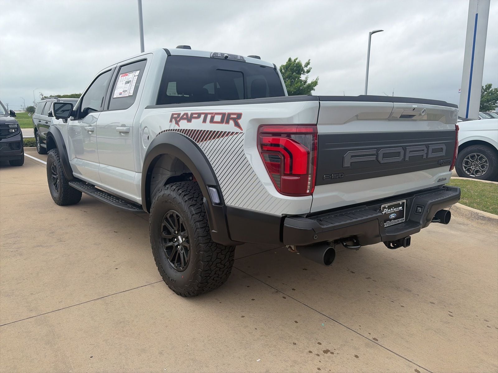 2026 Ford F-150 Raptor