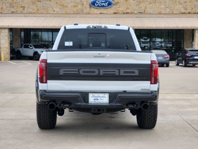 2026 Ford F-150 Raptor