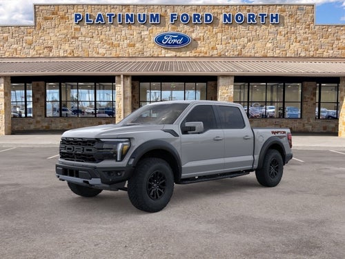 2026 Ford F-150 Raptor