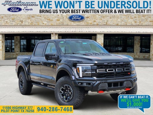 2026 Ford F-150 Raptor