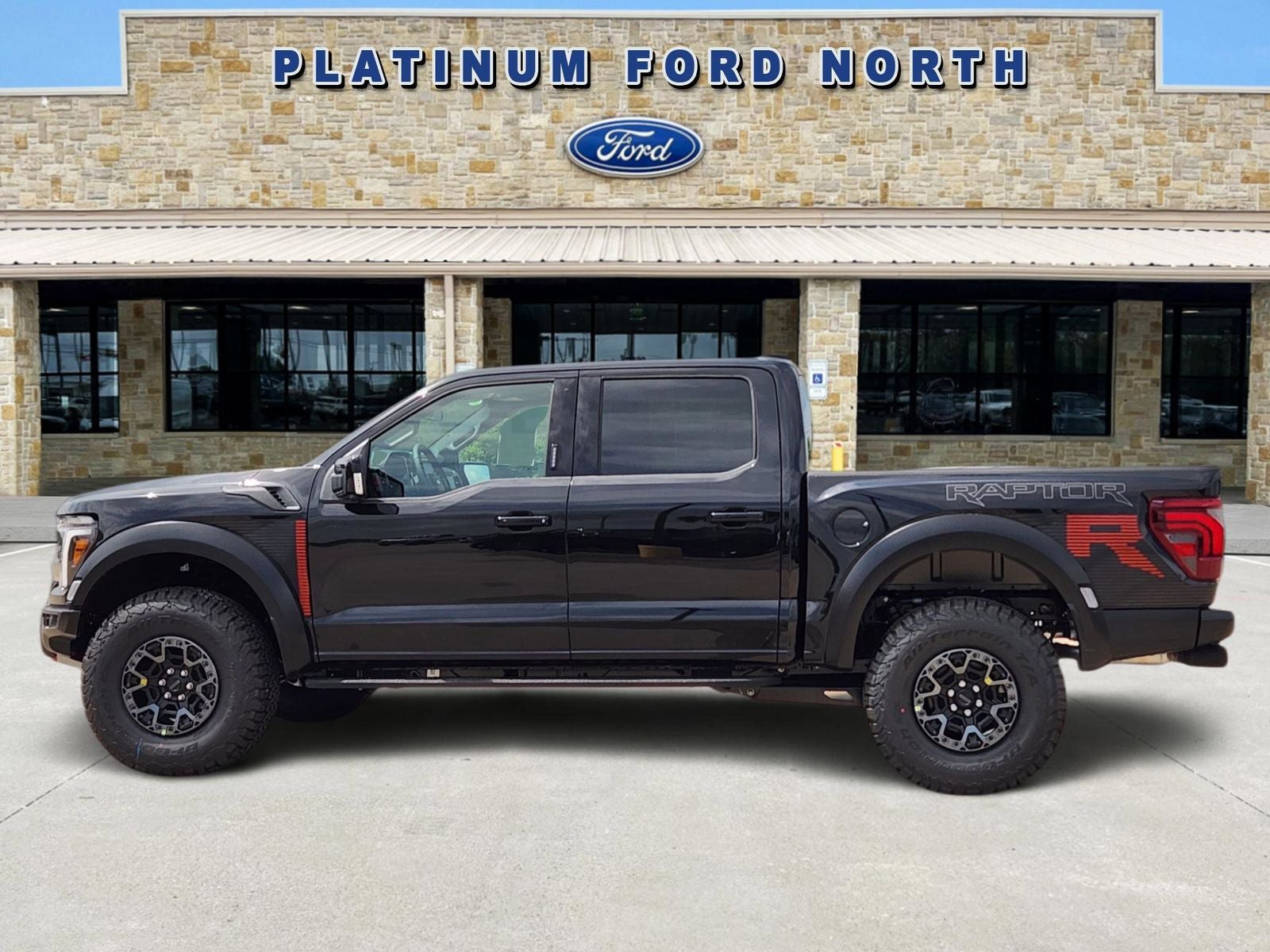 2026 Ford F-150 Raptor