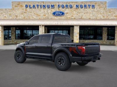 2026 Ford F-150 Raptor