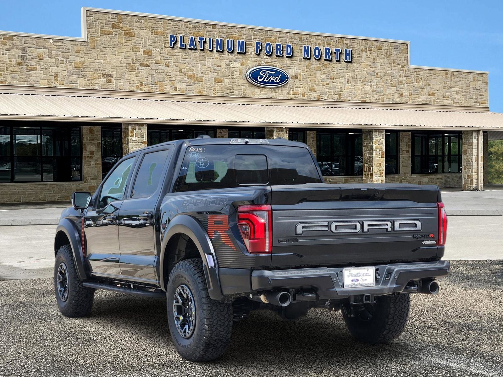 2026 Ford F-150 Raptor