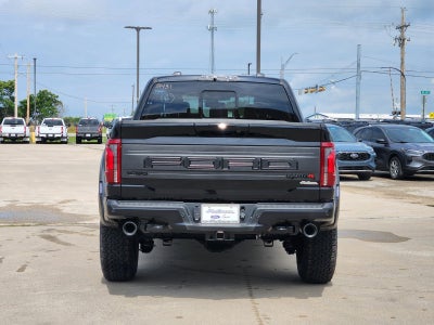 2026 Ford F-150 Raptor