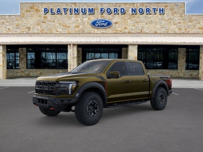 2026 Ford F-150 Raptor R
