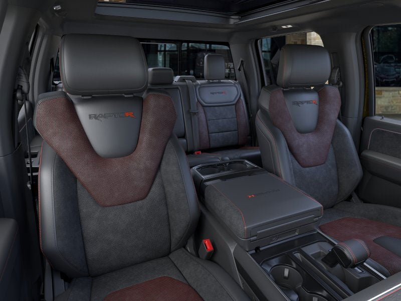 2026 Ford F-150 Raptor R