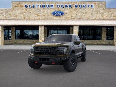 2026 Ford F-150 Raptor R