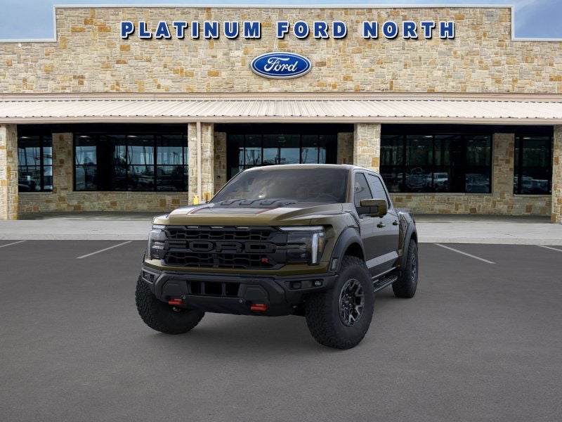 2026 Ford F-150 Raptor R