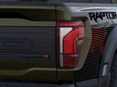 2026 Ford F-150 Raptor R