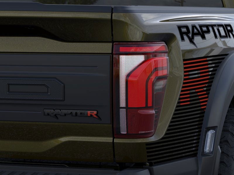 2026 Ford F-150 Raptor R