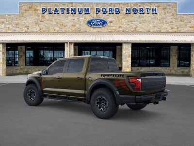 2026 Ford F-150 Raptor R