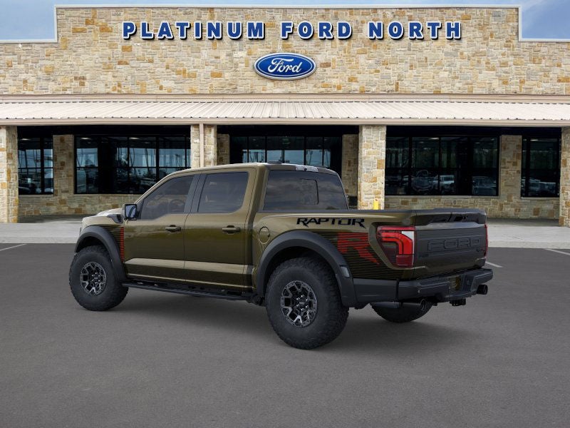 2026 Ford F-150 Raptor R