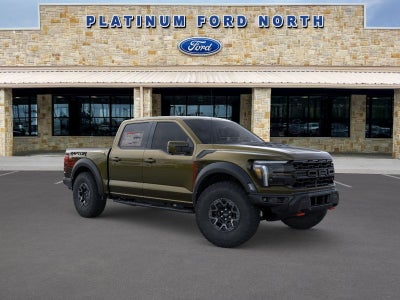 2026 Ford F-150 Raptor R