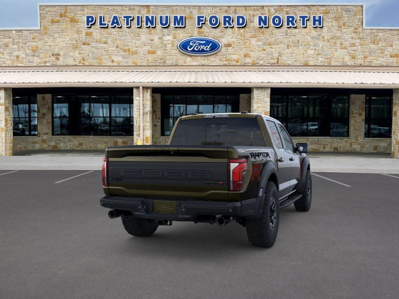 2026 Ford F-150 Raptor R