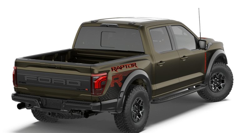 2026 Ford F-150 Raptor R