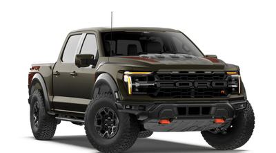 2026 Ford F-150 Raptor R