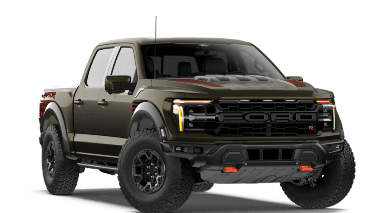 2026 Ford F-150 Raptor R