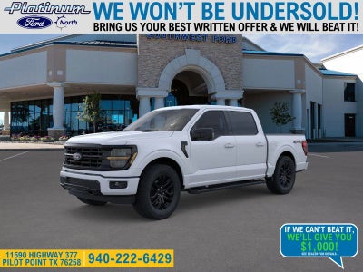 2025 Ford F-150 XLT