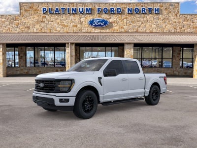 2026 Ford F-150 XLT