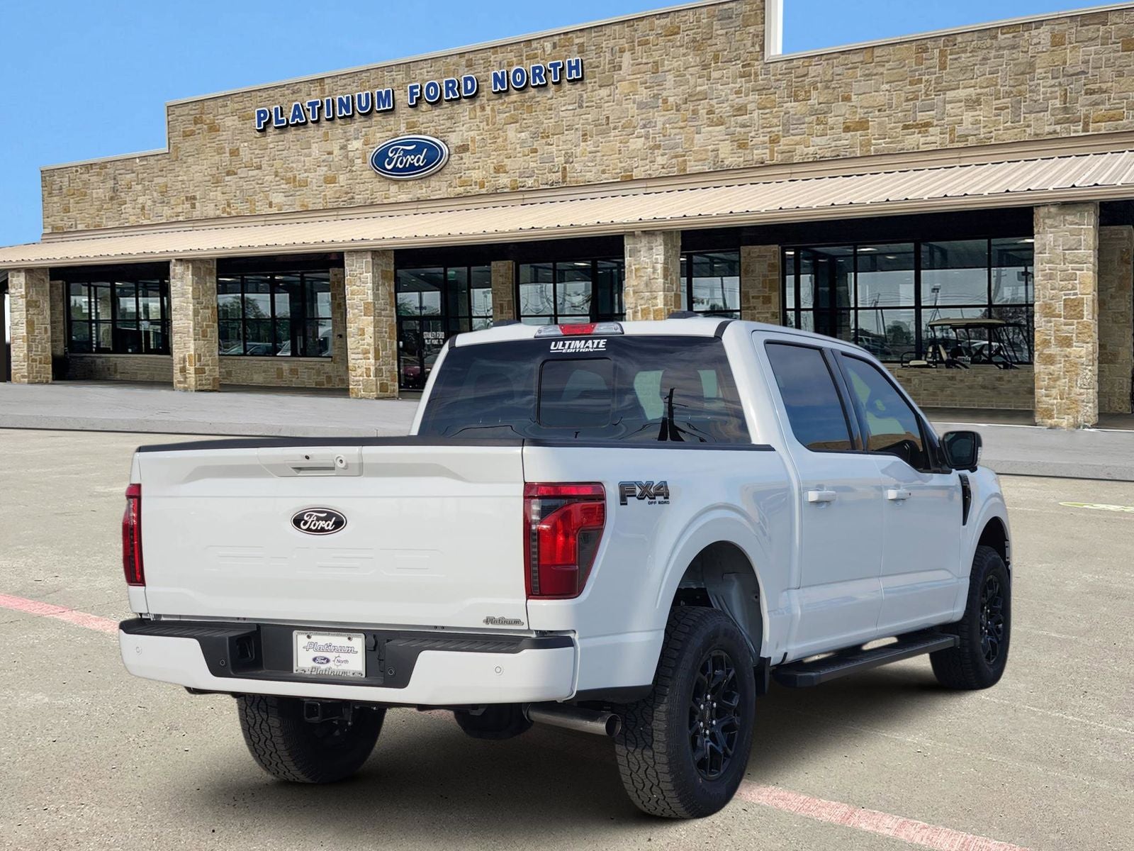 2025 Ford F-150 XLT