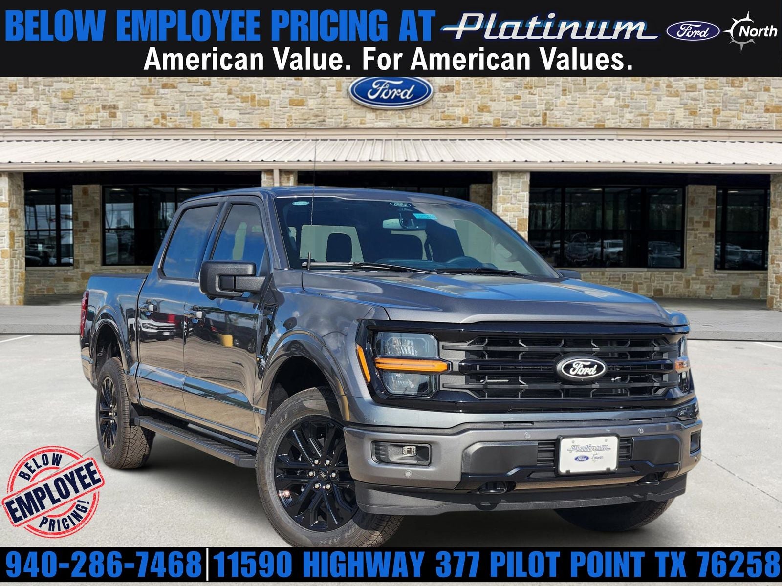 2026 Ford F-150 XLT