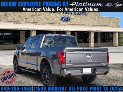 2026 Ford F-150 XLT