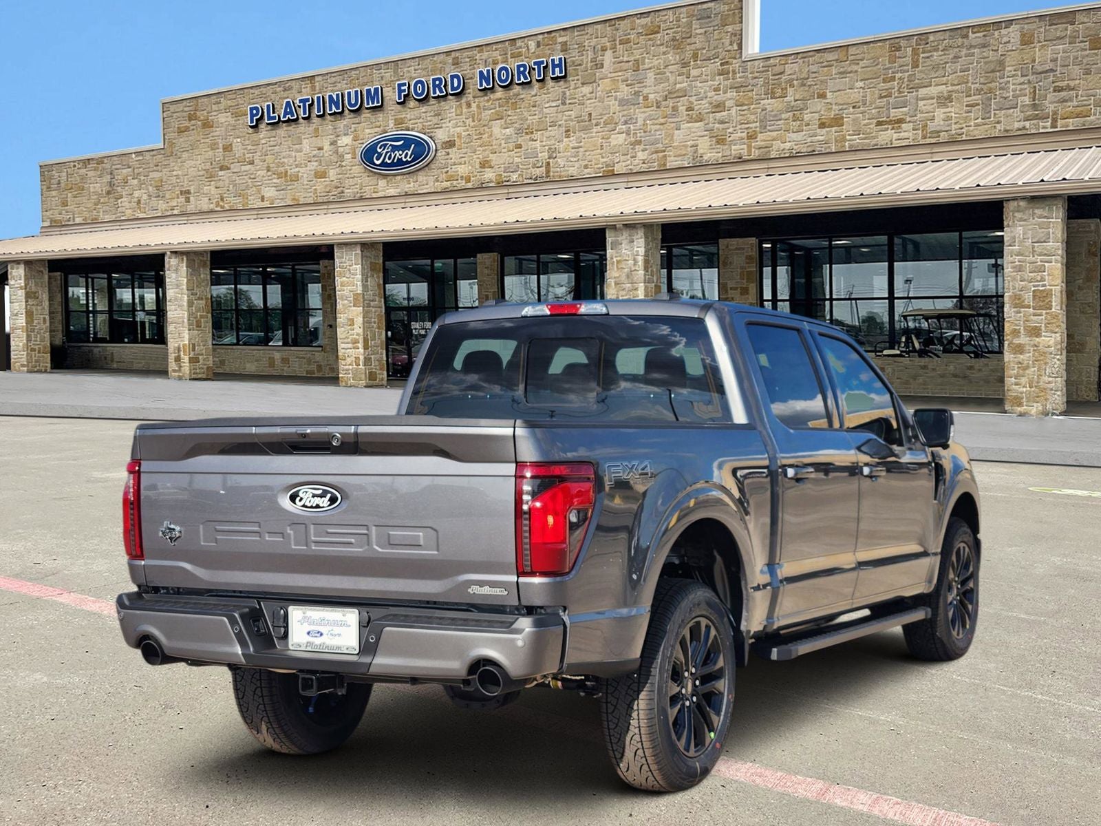 2026 Ford F-150 XLT