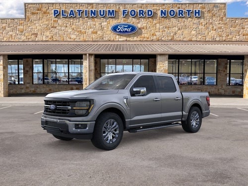 2026 Ford F-150 XLT