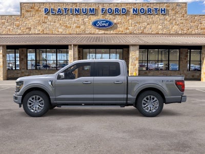 2026 Ford F-150 XLT