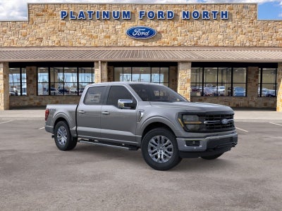 2026 Ford F-150 XLT