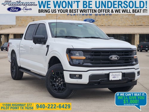 2025 Ford F-150 XLT