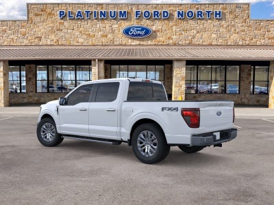 2026 Ford F-150 XLT
