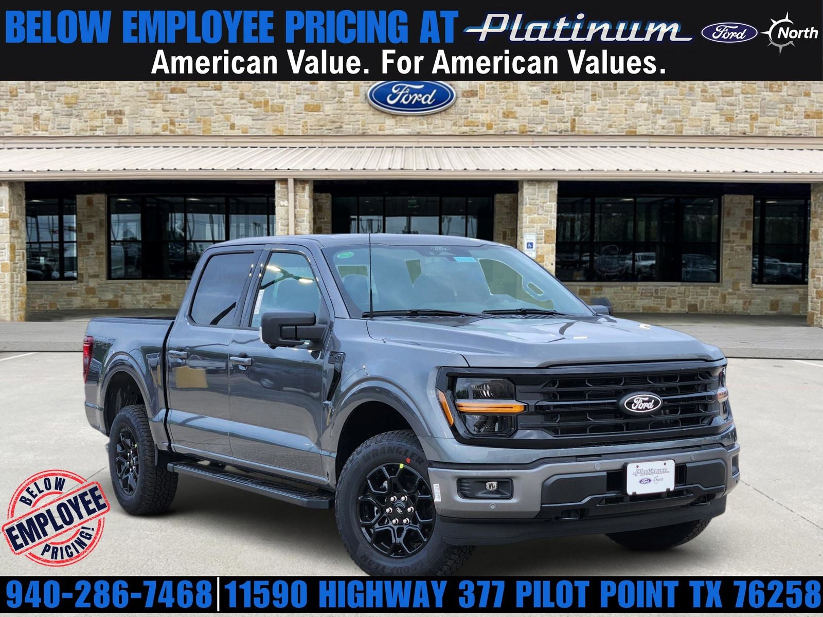 2026 Ford F-150 XLT