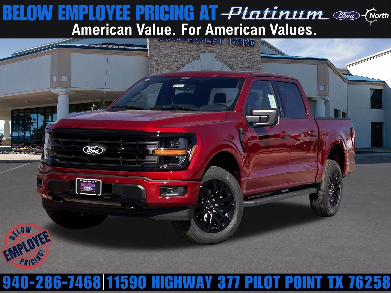 2026 Ford F-150 XLT