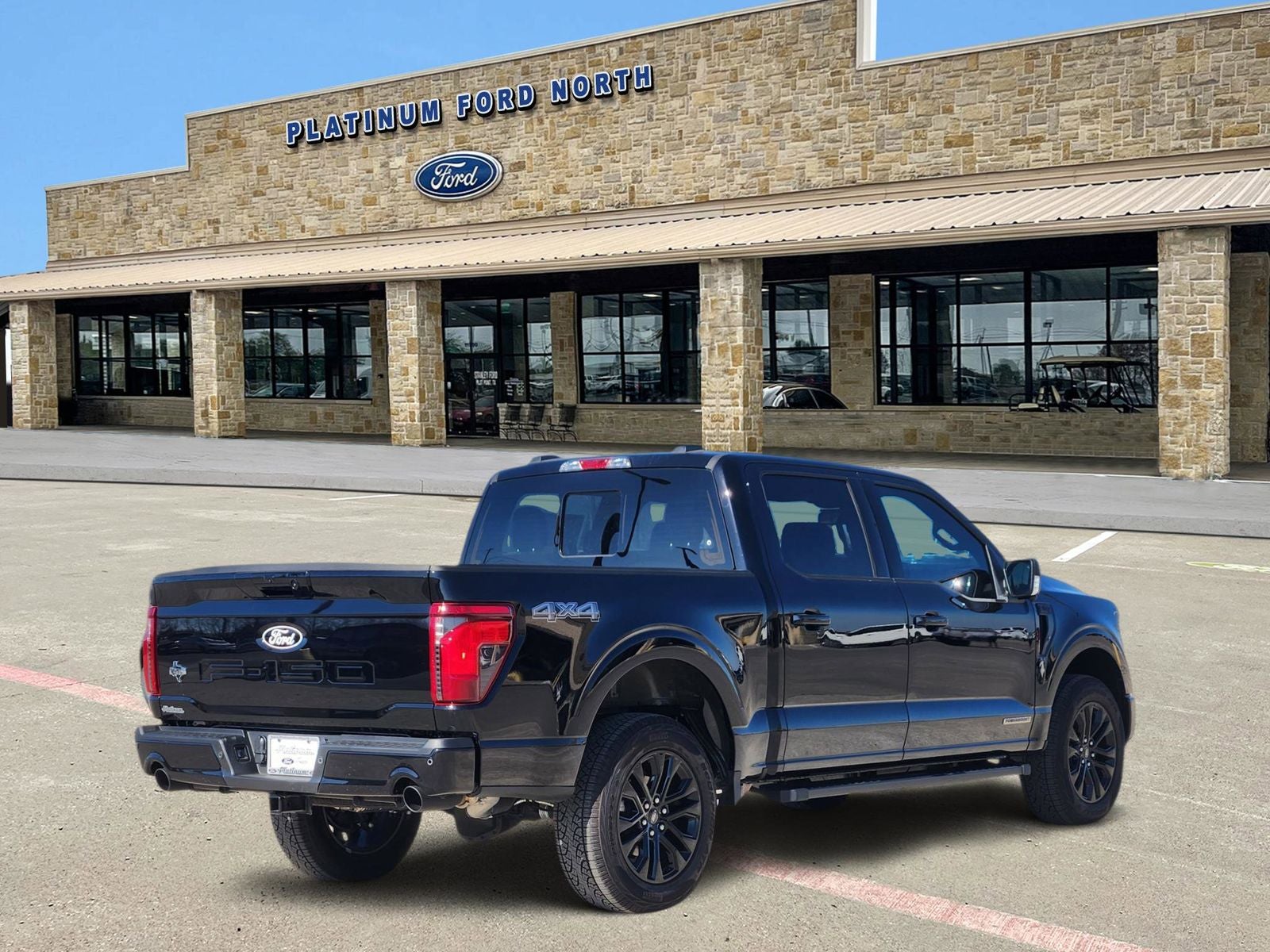 2025 Ford F-150 XLT