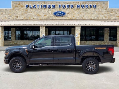 2026 Ford F-150 Tremor